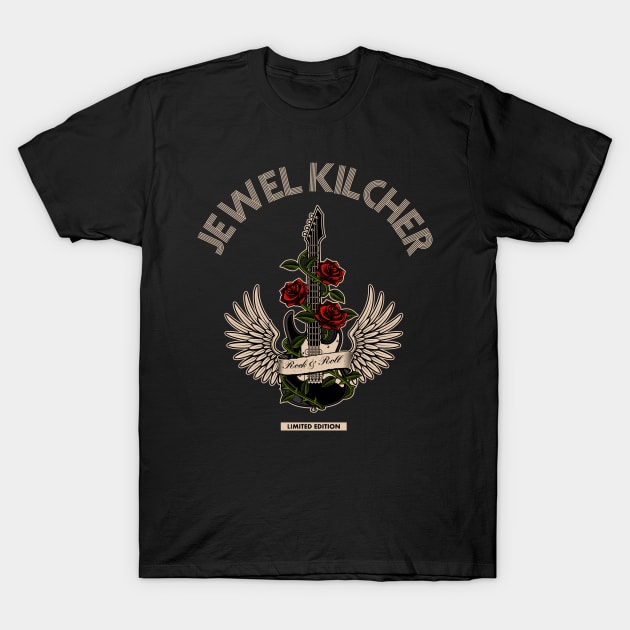 Jewel Kilcher T-Shirt by Deniso_PP